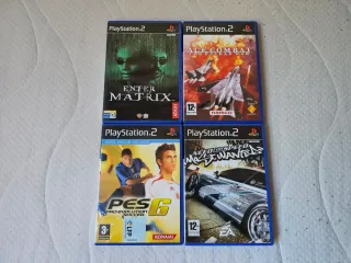 🇪🇸 Juegos varios Sony PS2 PlayStation 2