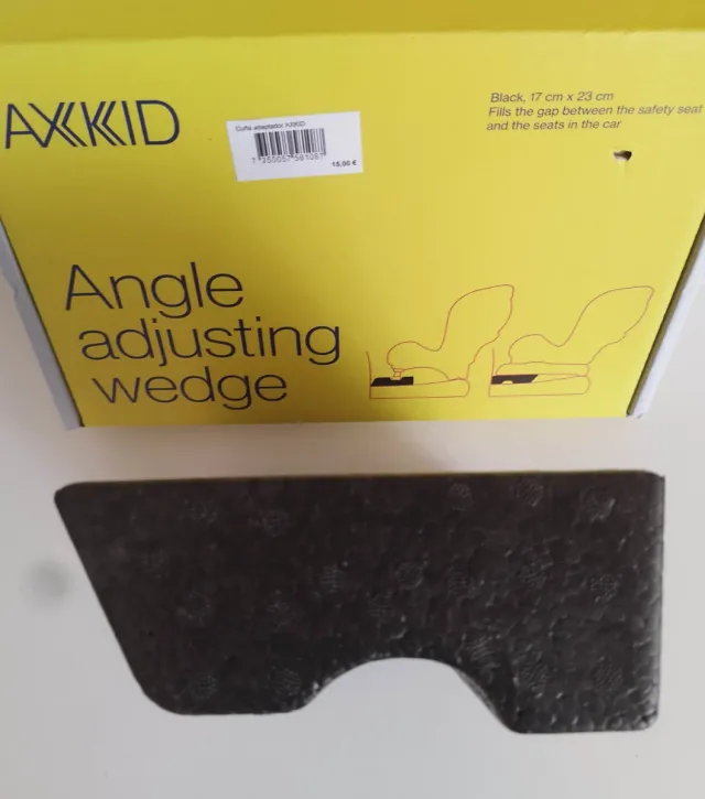 Cuña de Inclinación para Silla Coche AXKID