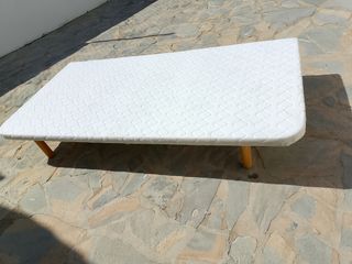 2 Somieres 100x200cm