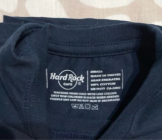 Camiseta Hard Rock Cafe Barcelona Talla M