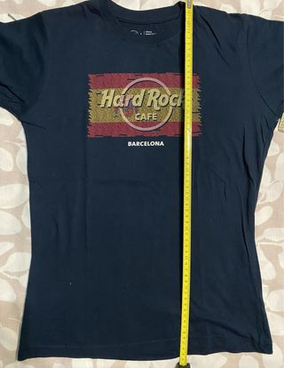 Camiseta Hard Rock Cafe Barcelona Talla M
