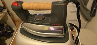 Centro Planchado Profesional Saeco