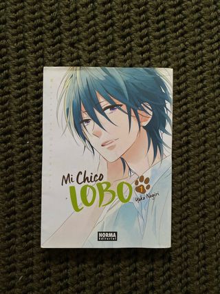 Mi chico lobo 1 (Spanish Edition)