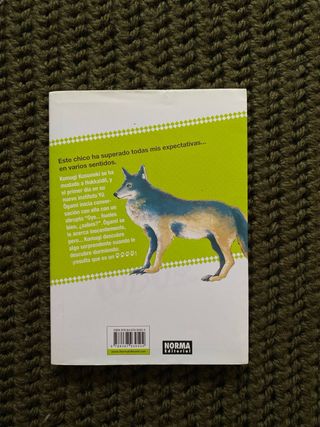 Mi chico lobo 1 (Spanish Edition)