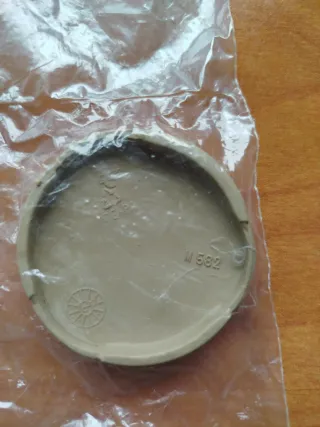 2 Tapas Originales OZ Racing