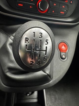 Renault Kangoo furgon 1.5 dci NAVI 2021