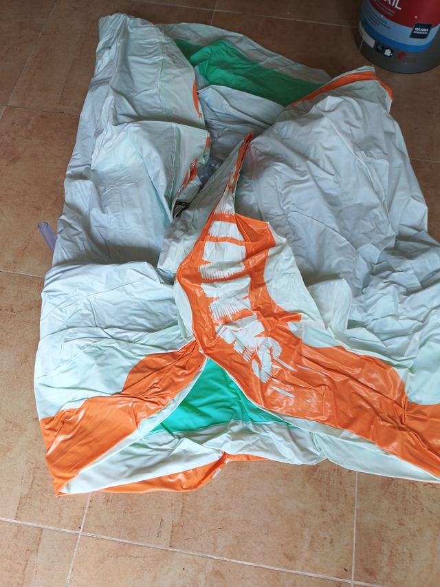 Piscina hinchable infantil