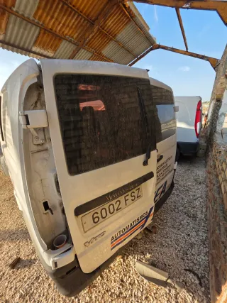 Recambios Mercedes Vito 2007