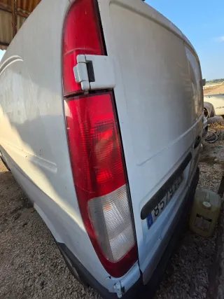 Recambios Mercedes Vito 2007