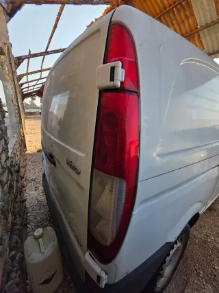 Recambios Mercedes Vito 2007