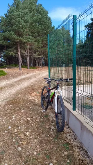 Bicicleta MTB BTT Conor 8500 29' (Deore XT) 

