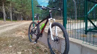 Bicicleta MTB BTT Conor 8500 29' (Deore XT) 
