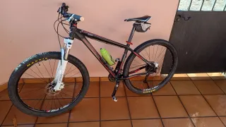 Bicicleta MTB BTT Conor 8500 29' (Deore XT) 
