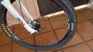 Bicicleta MTB BTT Conor 8500 29' (Deore XT) 
