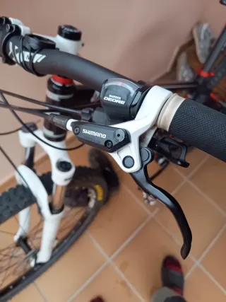 Bicicleta MTB BTT Conor 8500 29' (Deore XT) 
