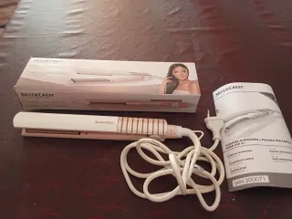 Plancha de pelo SilverCrest SHGD 35D A1