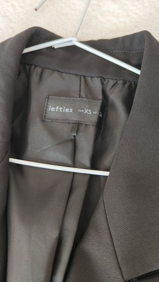 Pack 2 chalecos Lefties