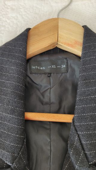 Pack 2 chalecos Lefties