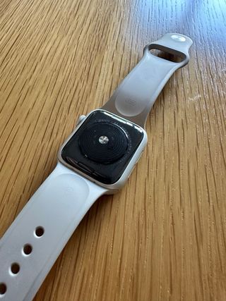 Apple Watch SE 40mm Aluminio Plata