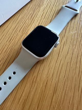 Apple Watch SE 40mm Aluminio Plata