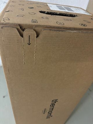 Thermomix TM7 Nuevo en Caja