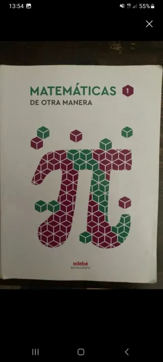 MATEMÁTICAS I