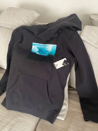 Sudadera Rip Curl GRIS Talla 16-XL