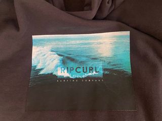 Sudadera Rip Curl GRIS Talla 16-XL