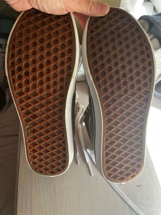 Botas Vans Old Skool Marrones