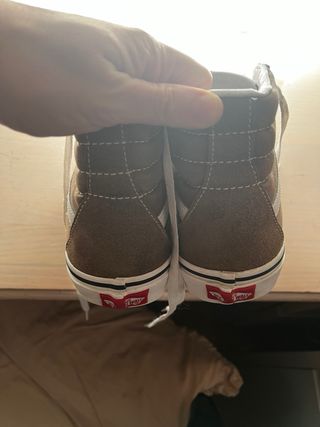Botas Vans Old Skool Marrones