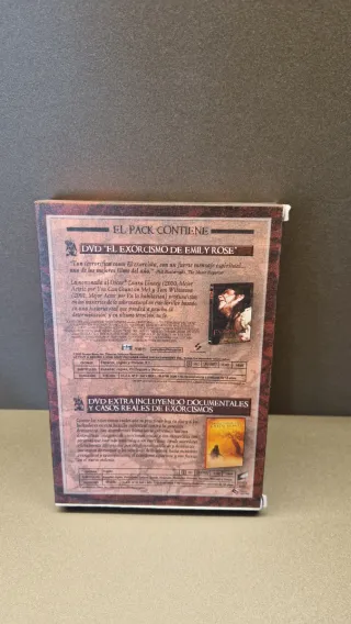El Exorcismo de Emily Rose Edición Especial DVD