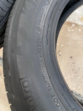 2x Nuevo 165/70 R14 81T Hankook Kinergy Eco 