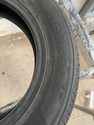 2x Nuevo 165/70 R14 81T Hankook Kinergy Eco 