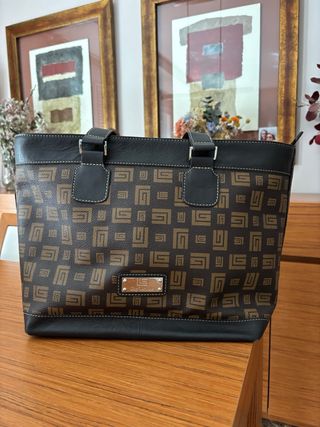 Bolso Guy Laroche estampado