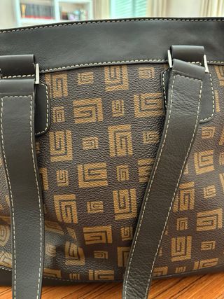 Bolso Guy Laroche estampado