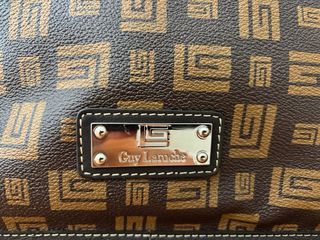 Bolso Guy Laroche estampado