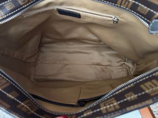 Bolso Guy Laroche estampado