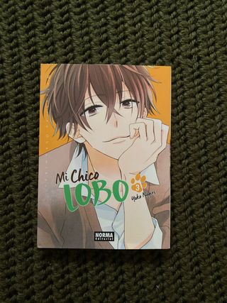 Mi chico lobo 3 (Spanish Edition)
