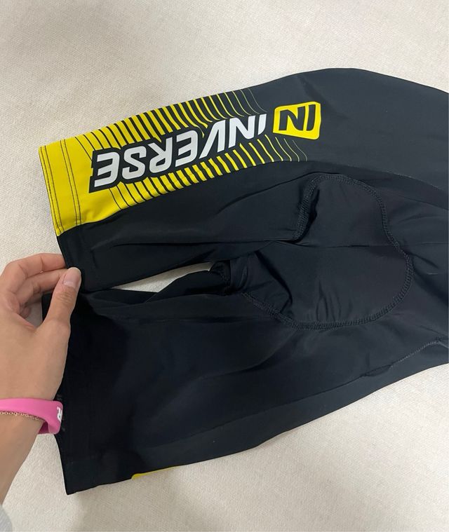 Culotte Ciclismo Inverse