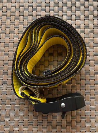 Cinturon Off-White Industrial Belt