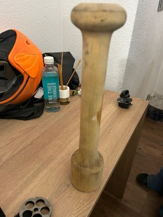 Máquina para matanza Santos