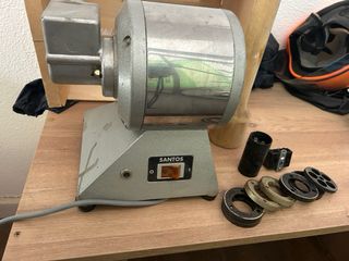 Máquina para matanza Santos