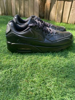 Zapatillas Nike Air Max Negras