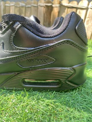 Zapatillas Nike Air Max Negras