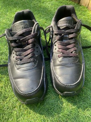 Zapatillas Nike Air Max Negras