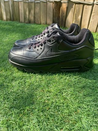 Zapatillas Nike Air Max Negras