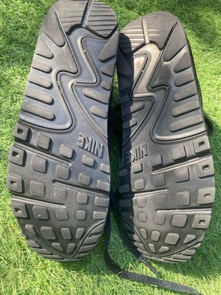 Zapatillas Nike Air Max Negras