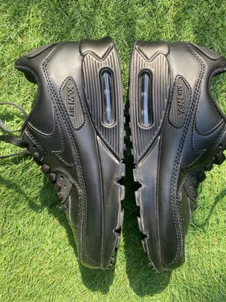 Zapatillas Nike Air Max Negras