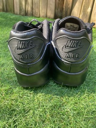 Zapatillas Nike Air Max Negras