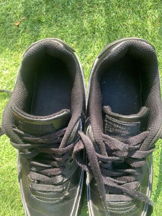 Zapatillas Nike Air Max Negras